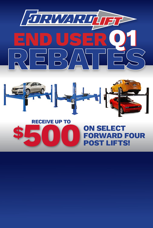 End-User Rebates